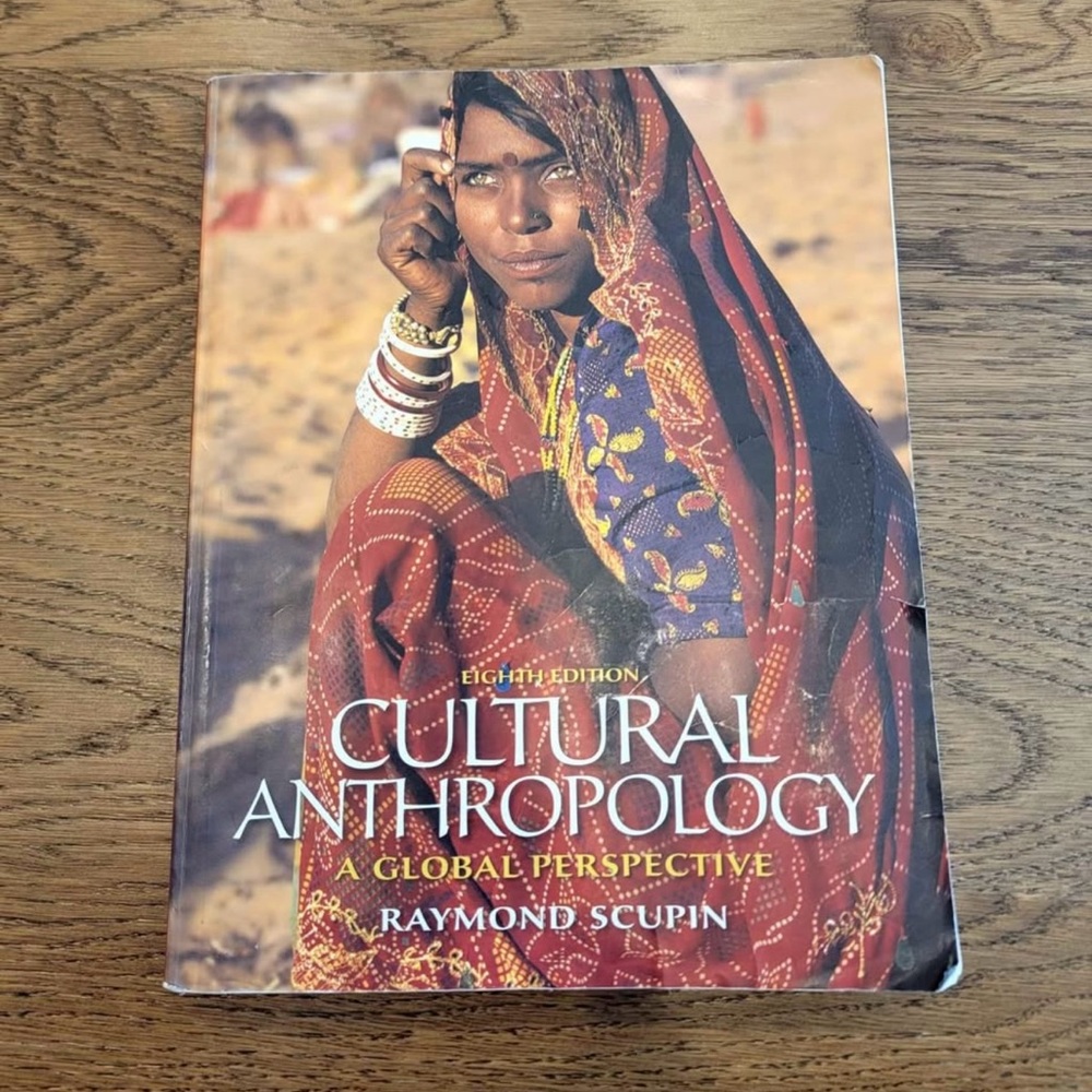 Cultural Anthropology